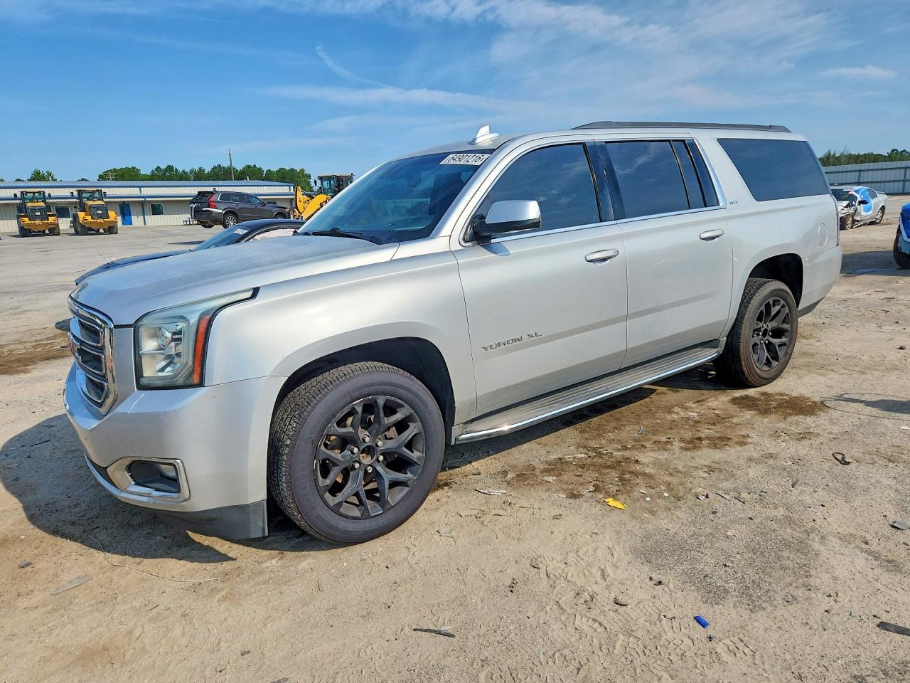 2016 GMC YUKON XL C1500 SLT