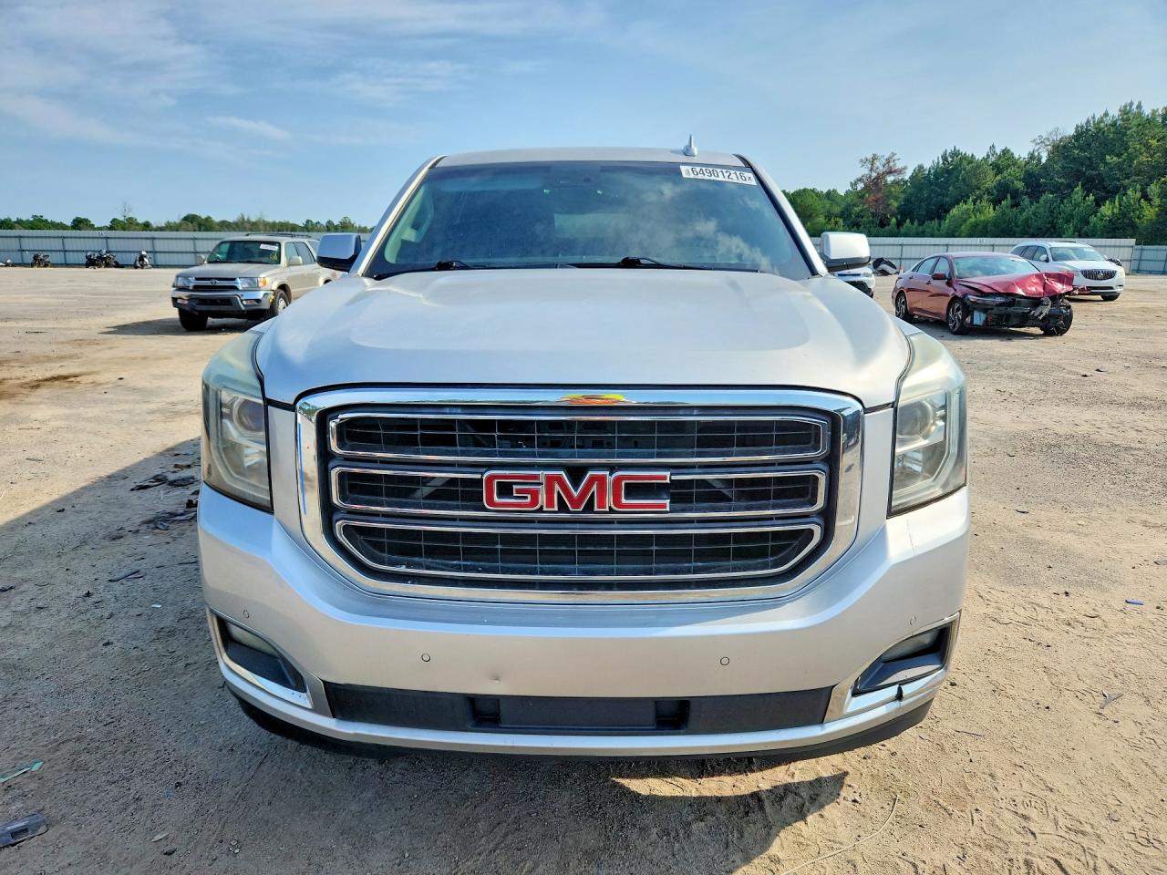 2016 GMC YUKON XL C1500 SLT — снимка 5