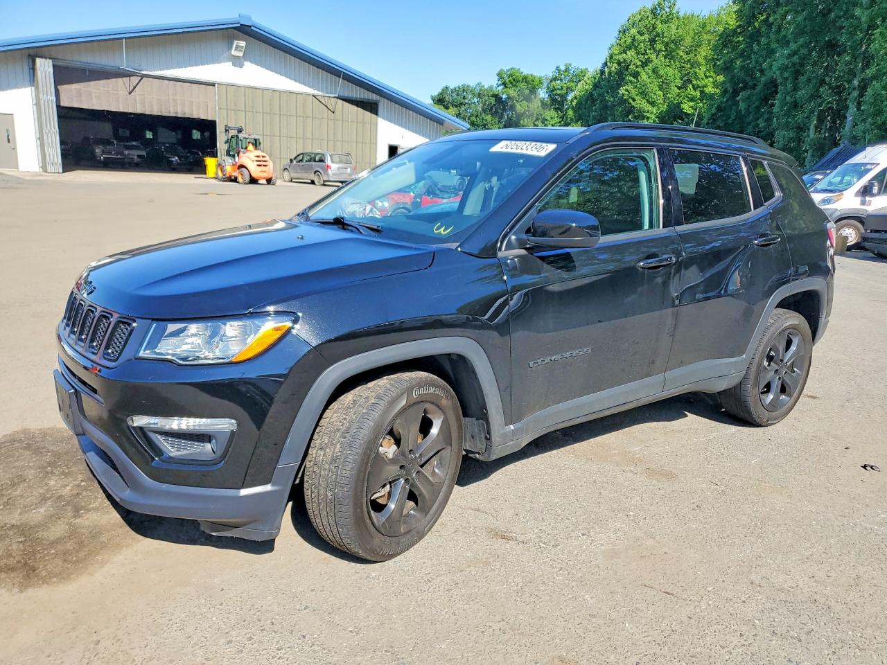 2019 JEEP COMPASS LATITUDE