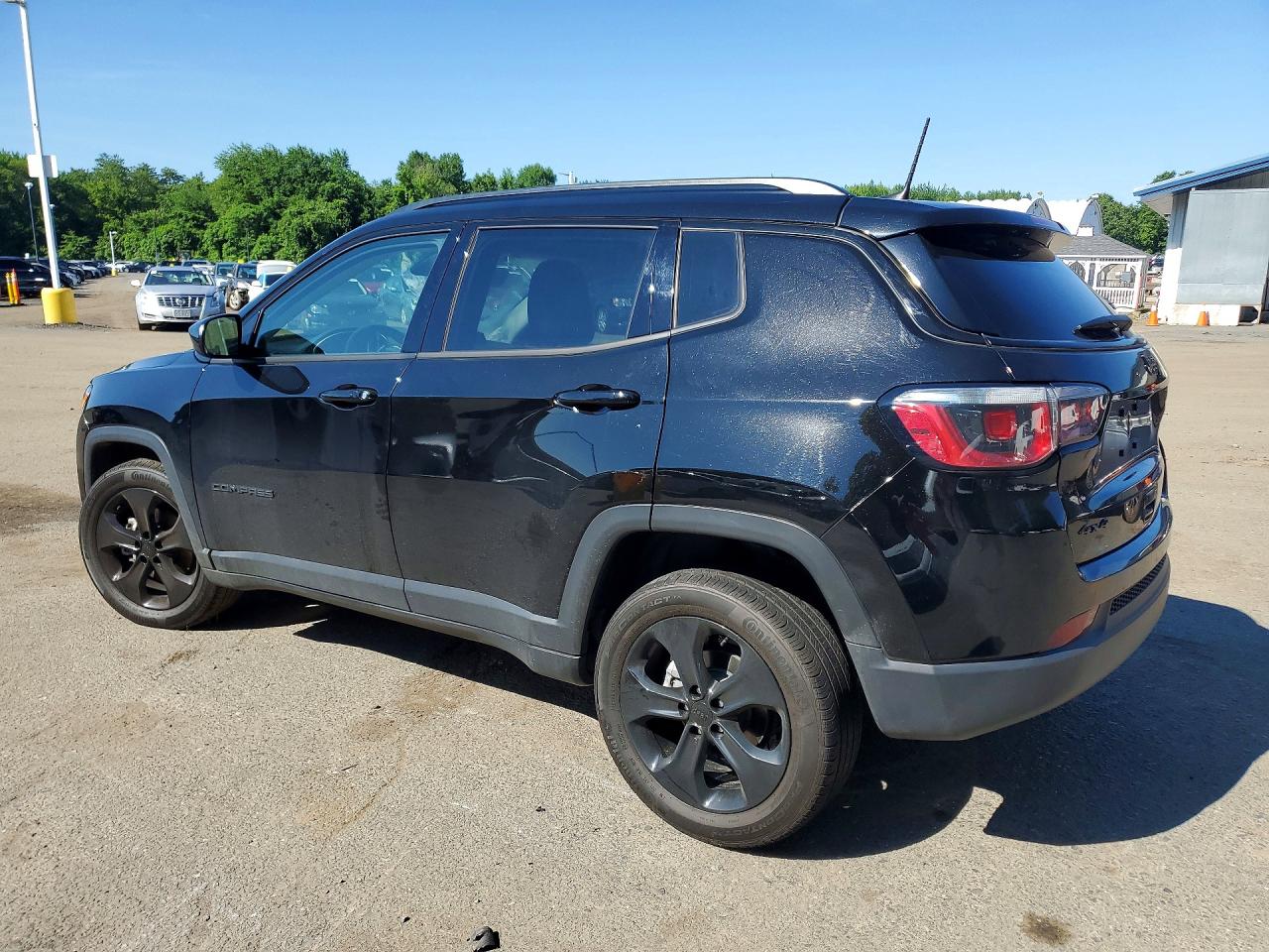 2019 JEEP COMPASS LATITUDE — снимка 2