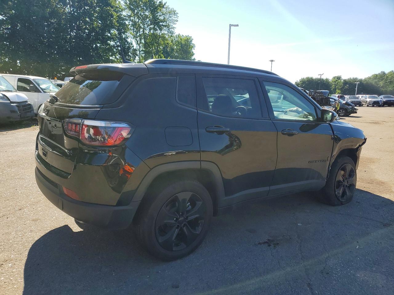 2019 JEEP COMPASS LATITUDE — снимка 3