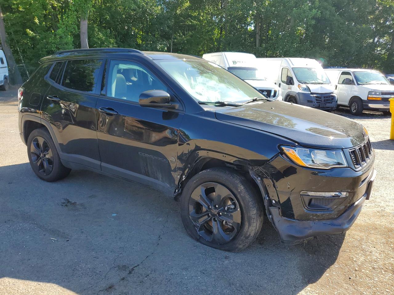 2019 JEEP COMPASS LATITUDE — снимка 4