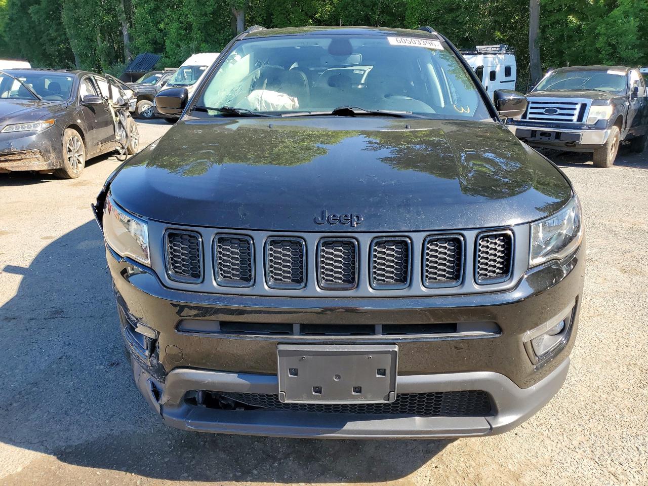2019 JEEP COMPASS LATITUDE — снимка 5