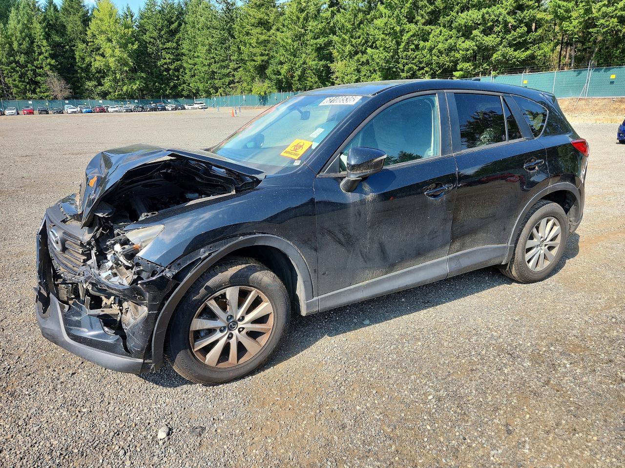 2016 MAZDA CX-5 TOURING