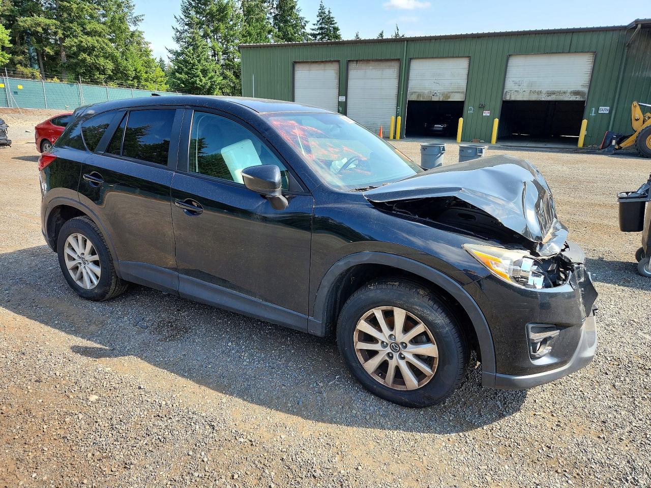 2016 MAZDA CX-5 TOURING — снимка 4