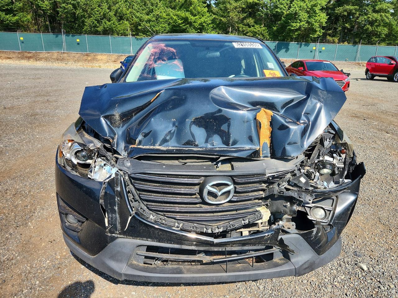 2016 MAZDA CX-5 TOURING — снимка 5