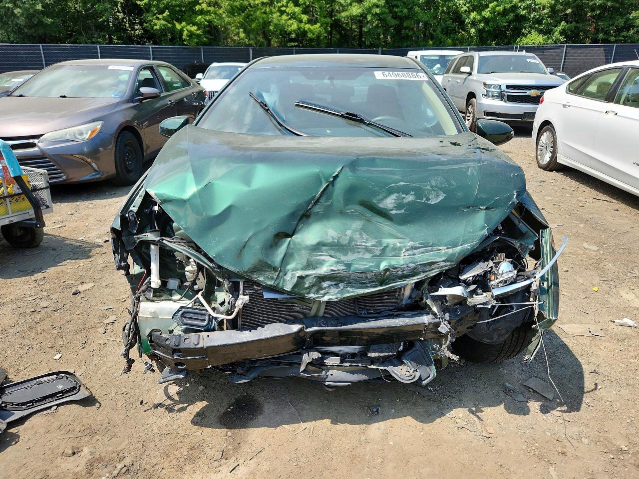 2016 TOYOTA COROLLA LE — снимка 5