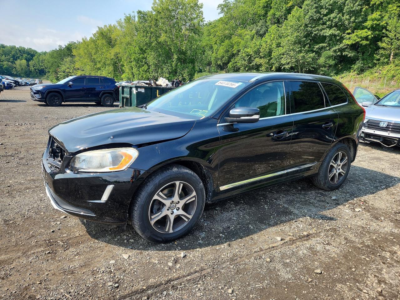 2014 VOLVO XC60 T6