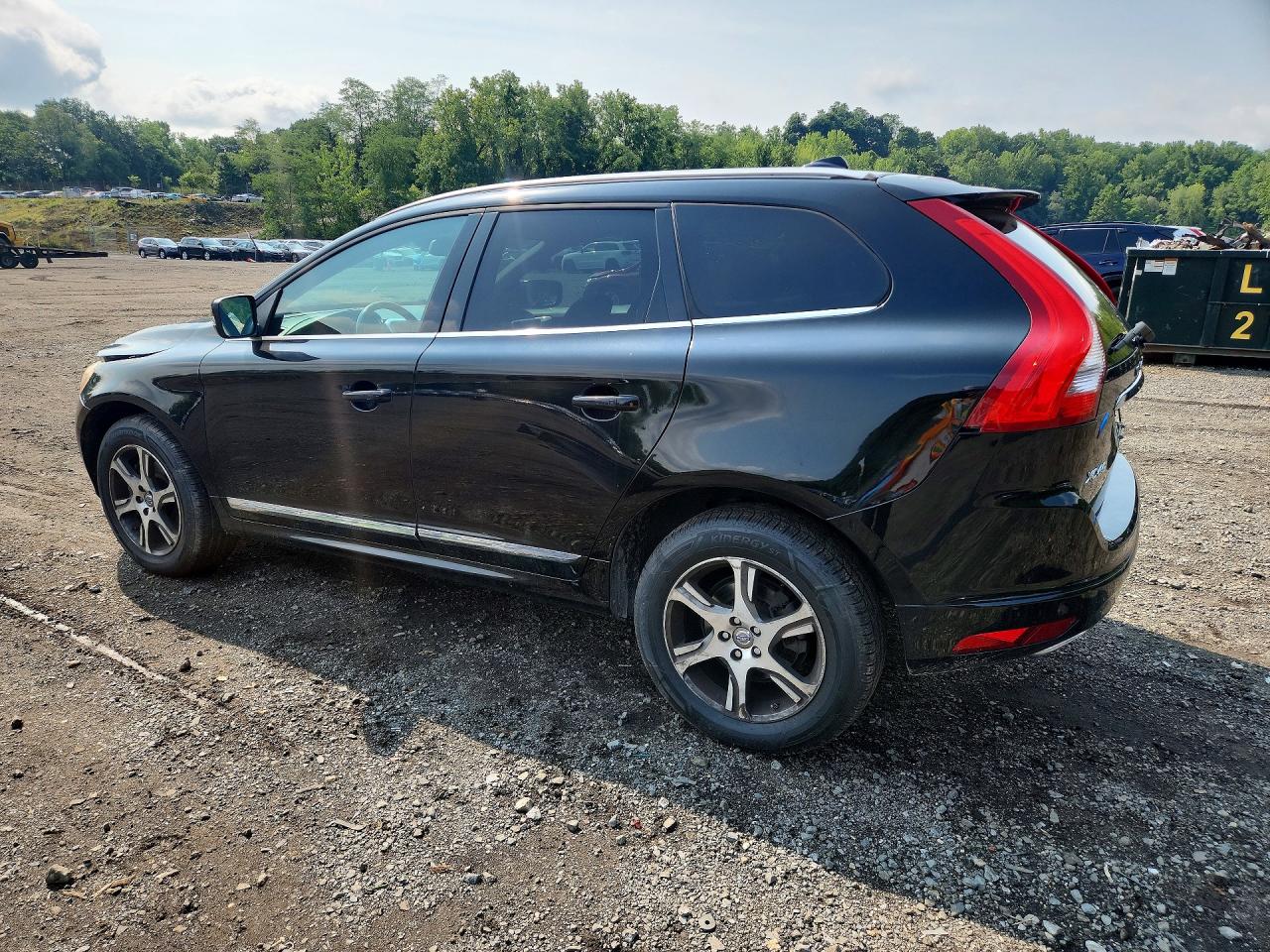 2014 VOLVO XC60 T6 — снимка 2