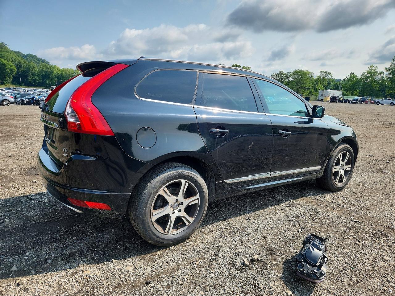 2014 VOLVO XC60 T6 — снимка 3