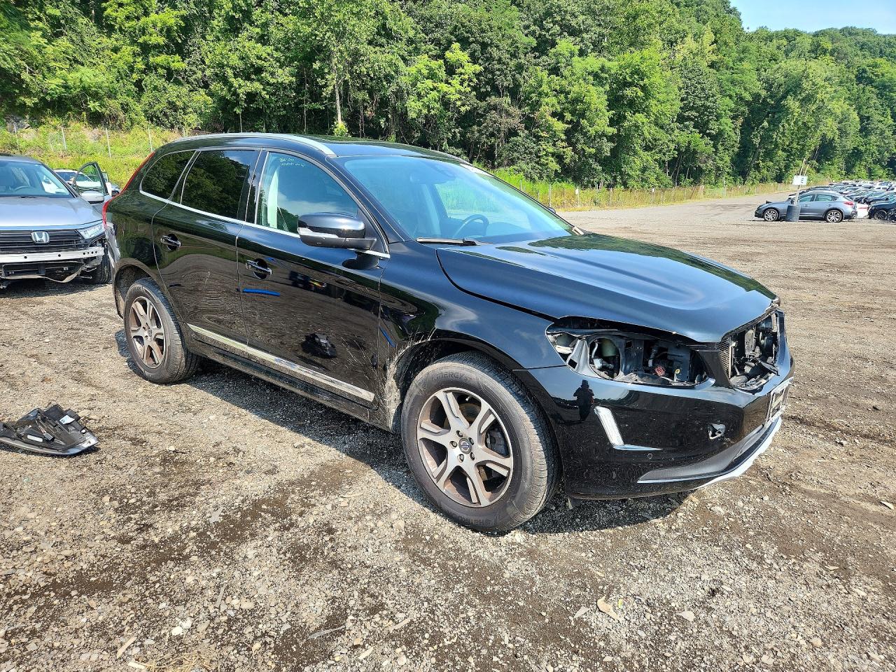 2014 VOLVO XC60 T6 — снимка 4