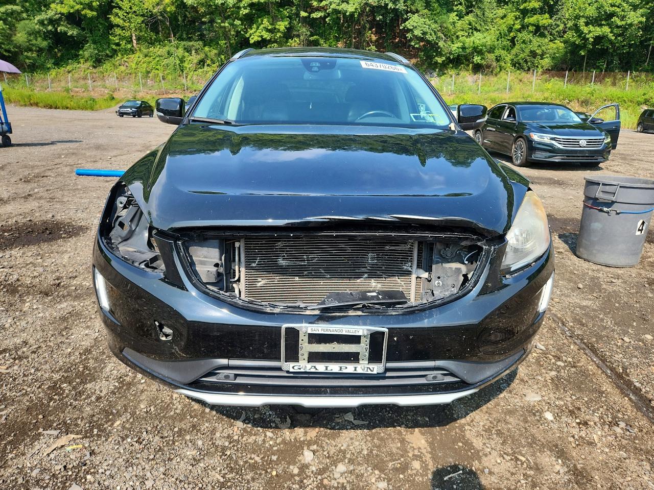 2014 VOLVO XC60 T6 — снимка 5