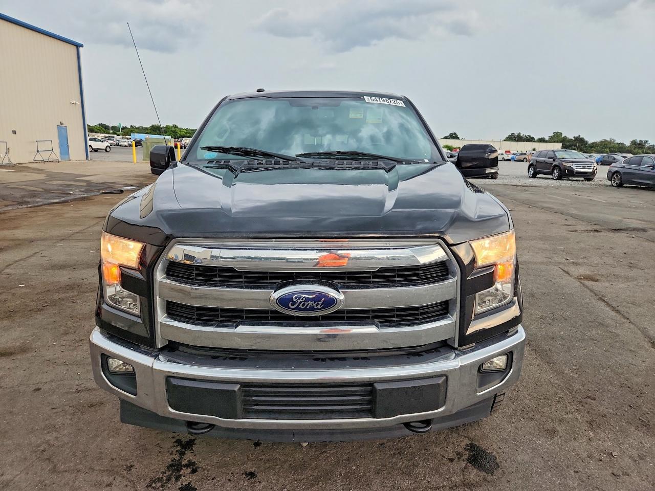 2017 FORD F150 SUPERCREW — снимка 5