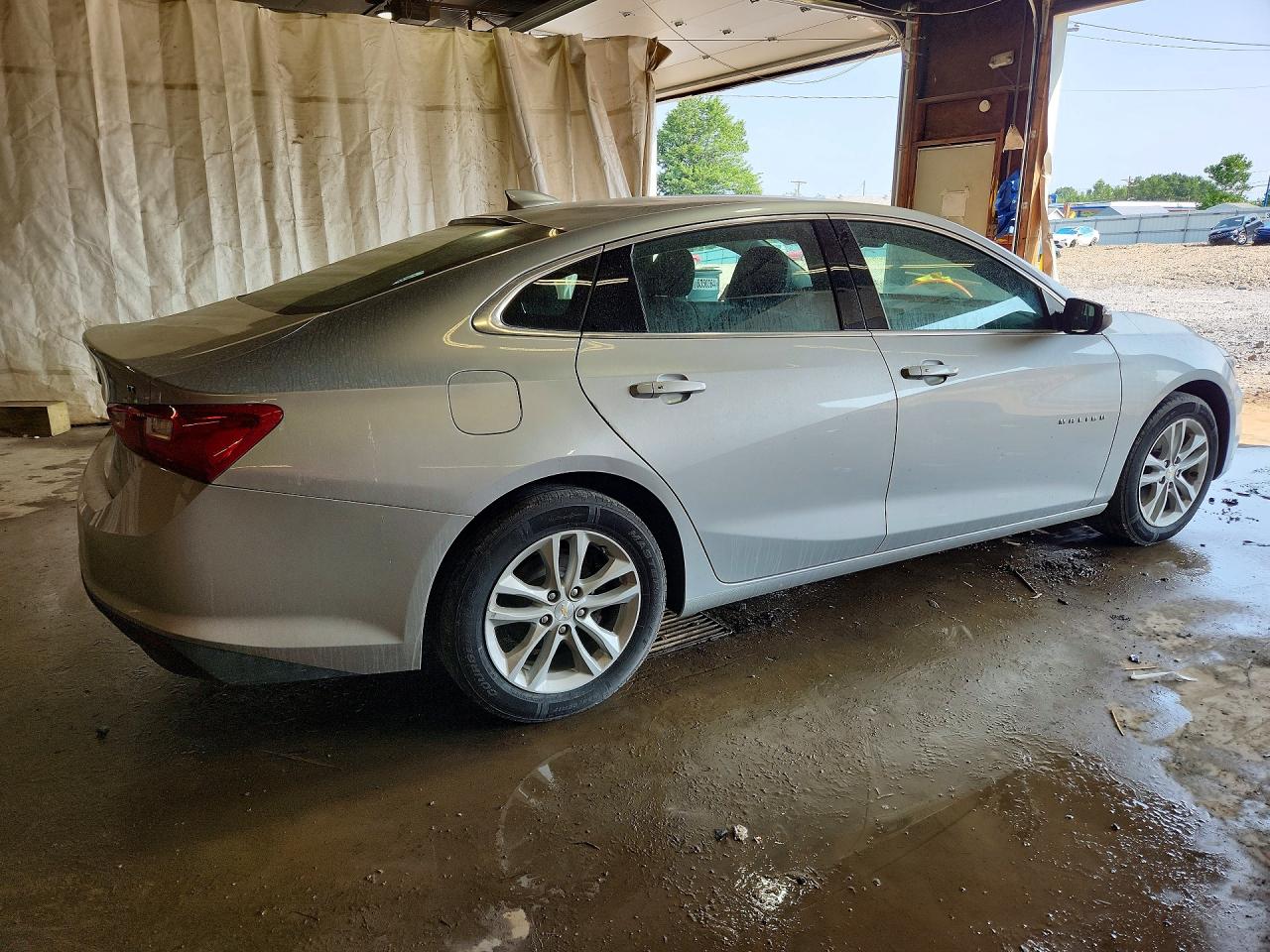 2017 CHEVROLET MALIBU LT — снимка 3
