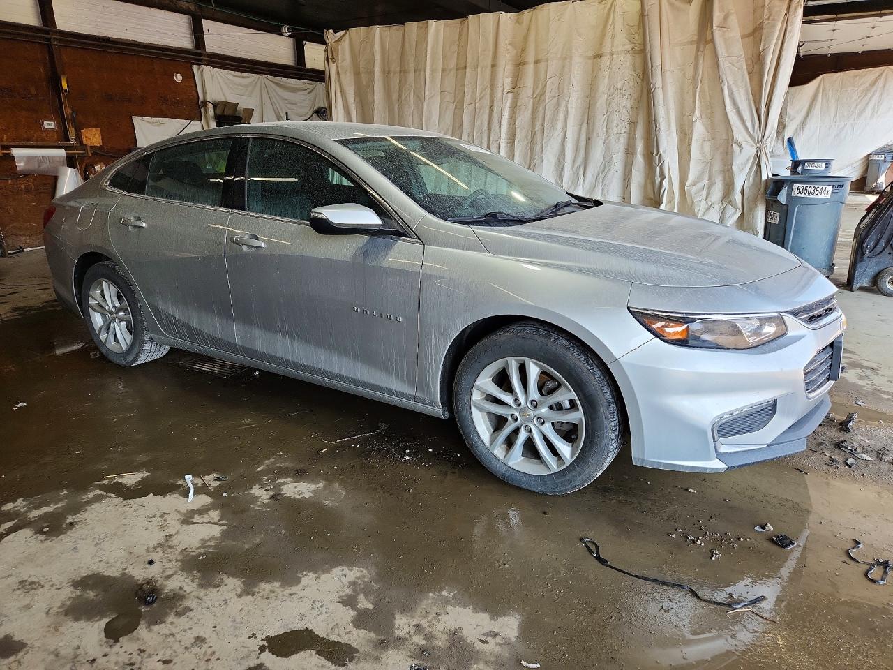 2017 CHEVROLET MALIBU LT — снимка 4