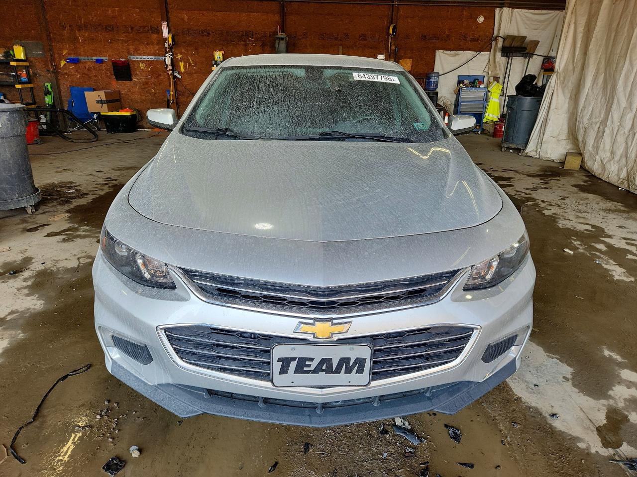2017 CHEVROLET MALIBU LT — снимка 5