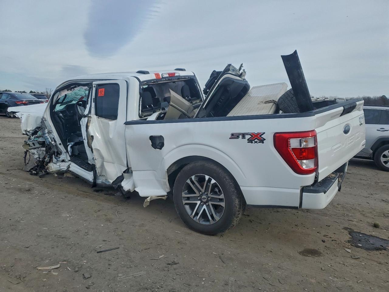 2021 FORD F-150 — снимка 2