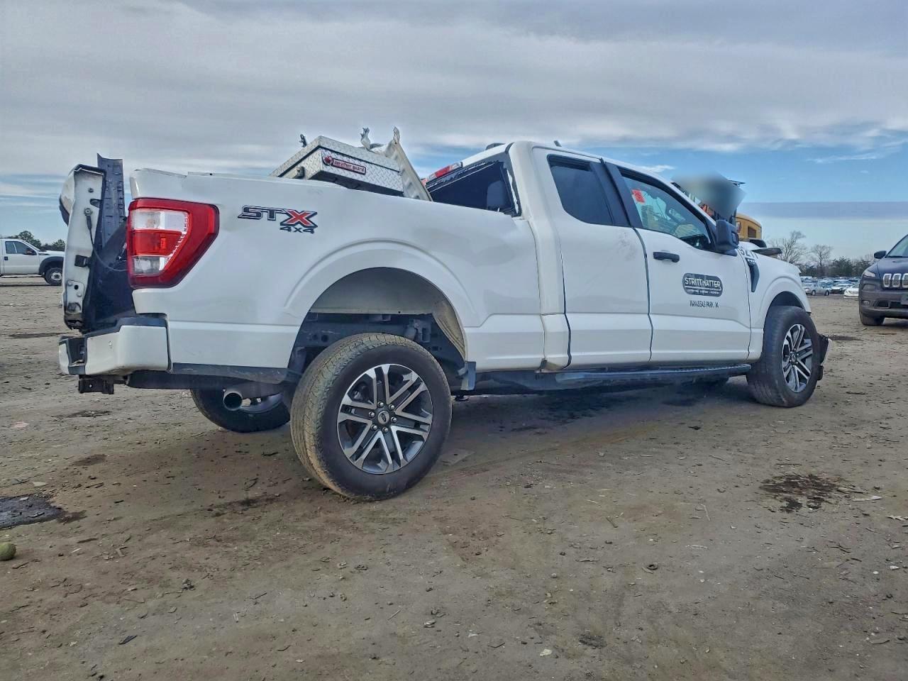 2021 FORD F-150 — снимка 3