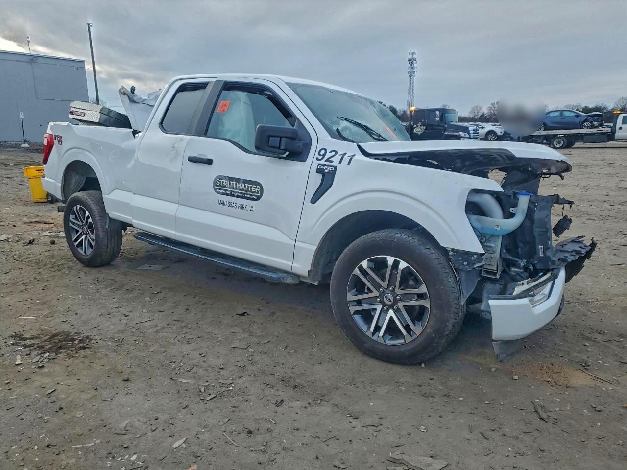 2021 FORD F-150 — снимка 4