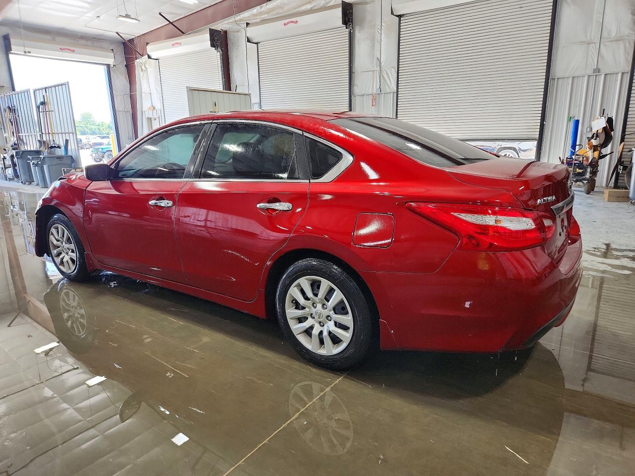 2017 NISSAN ALTIMA 2.5 S — снимка 2