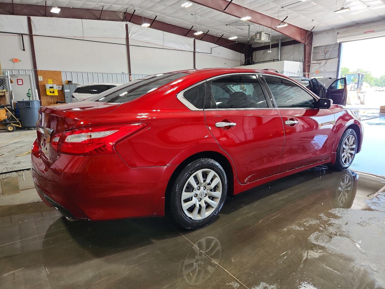 2017 NISSAN ALTIMA 2.5 S — снимка 3