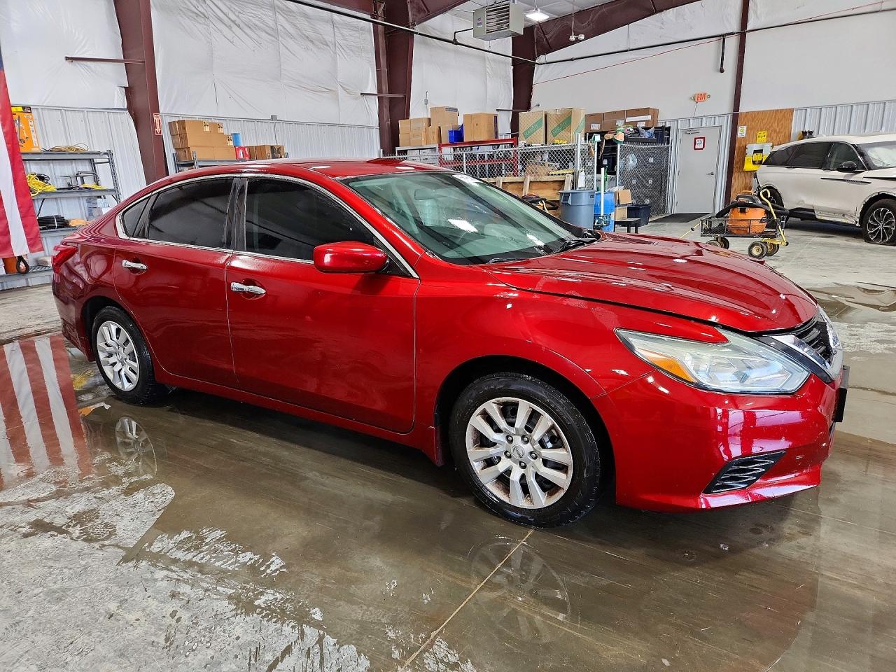 2017 NISSAN ALTIMA 2.5 S — снимка 4