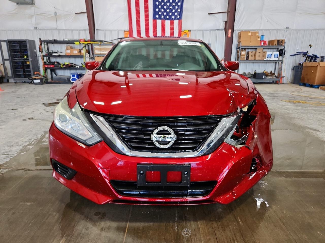 2017 NISSAN ALTIMA 2.5 S — снимка 5
