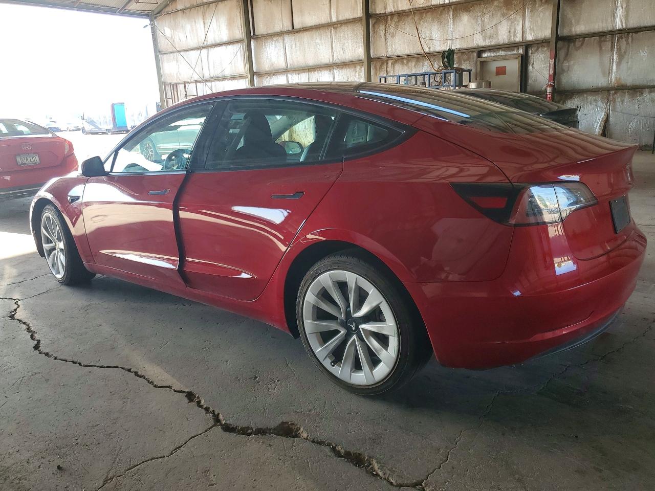 2022 TESLA MODEL 3 — снимка 2