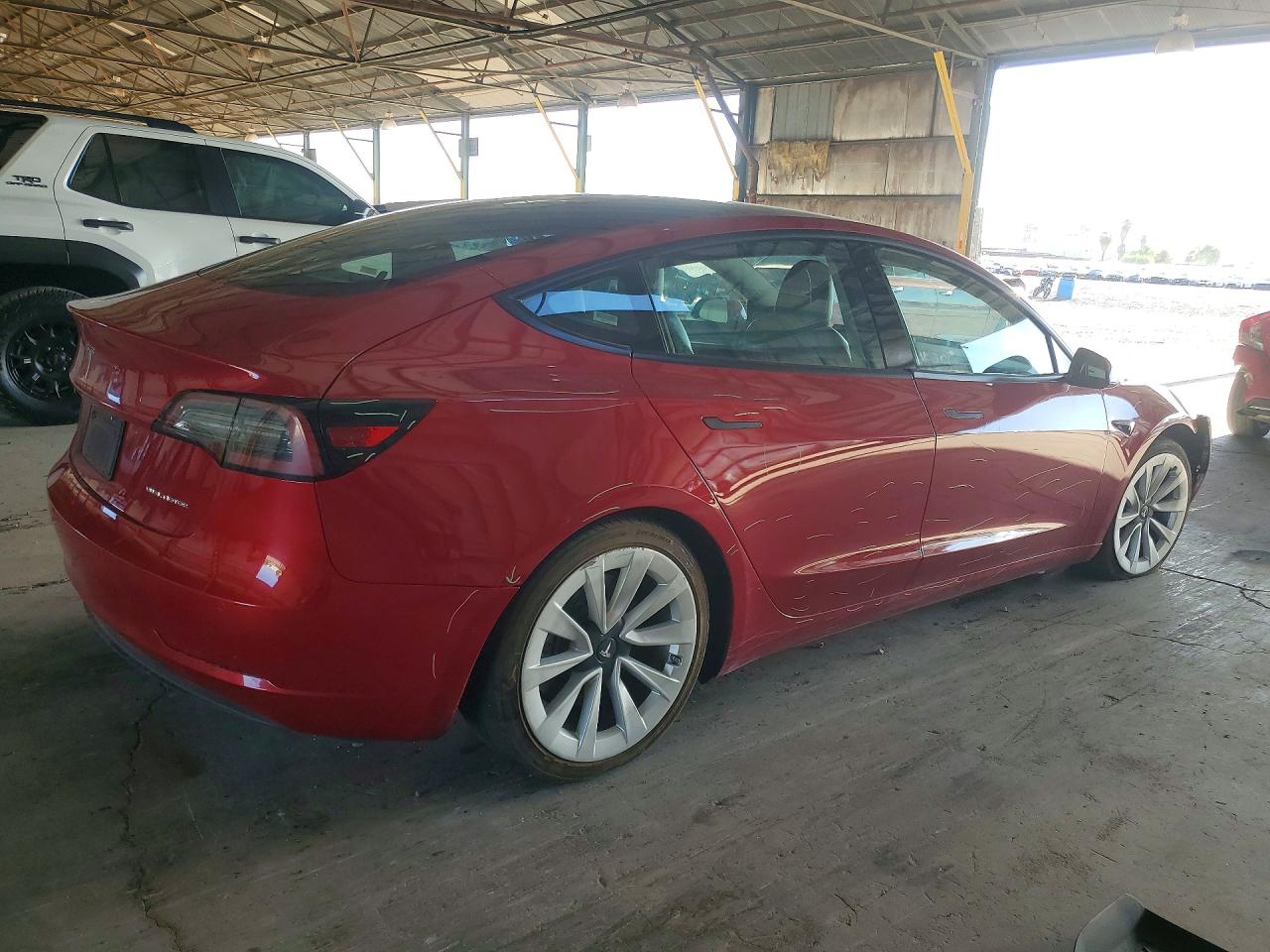 2022 TESLA MODEL 3 — снимка 3
