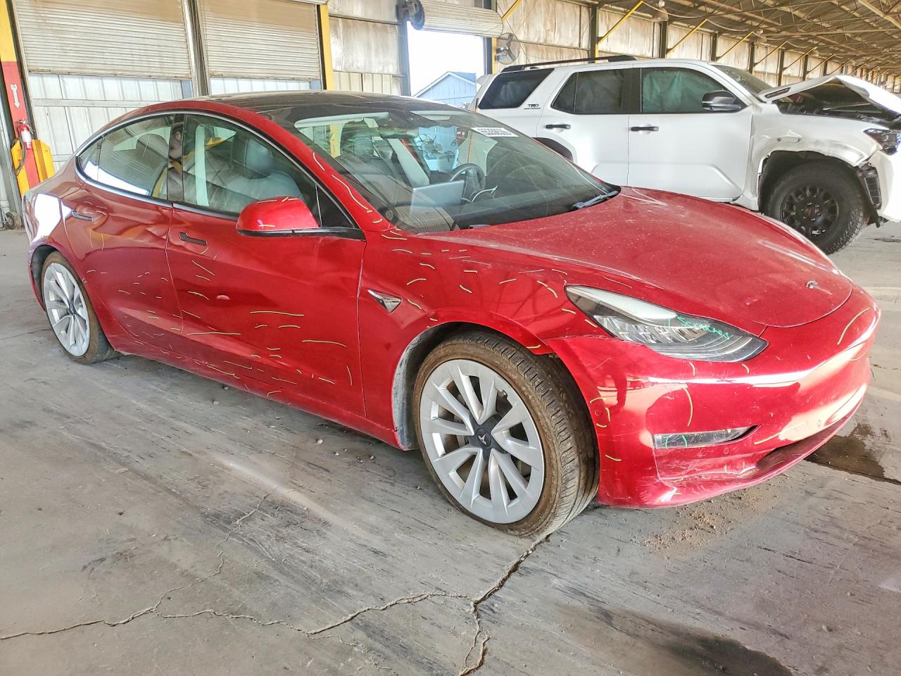 2022 TESLA MODEL 3 — снимка 4