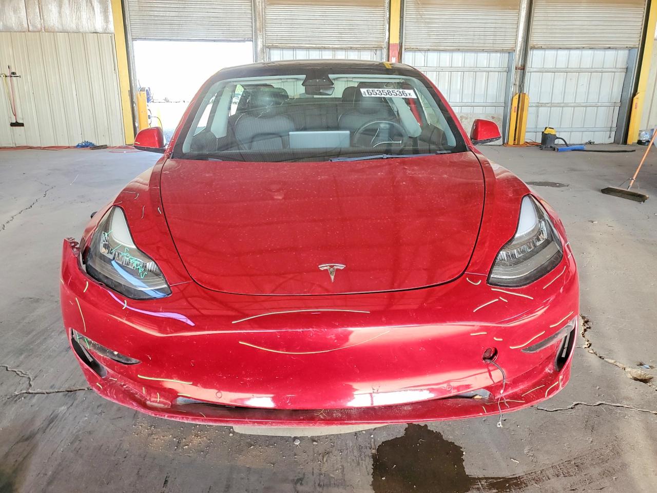 2022 TESLA MODEL 3 — снимка 5