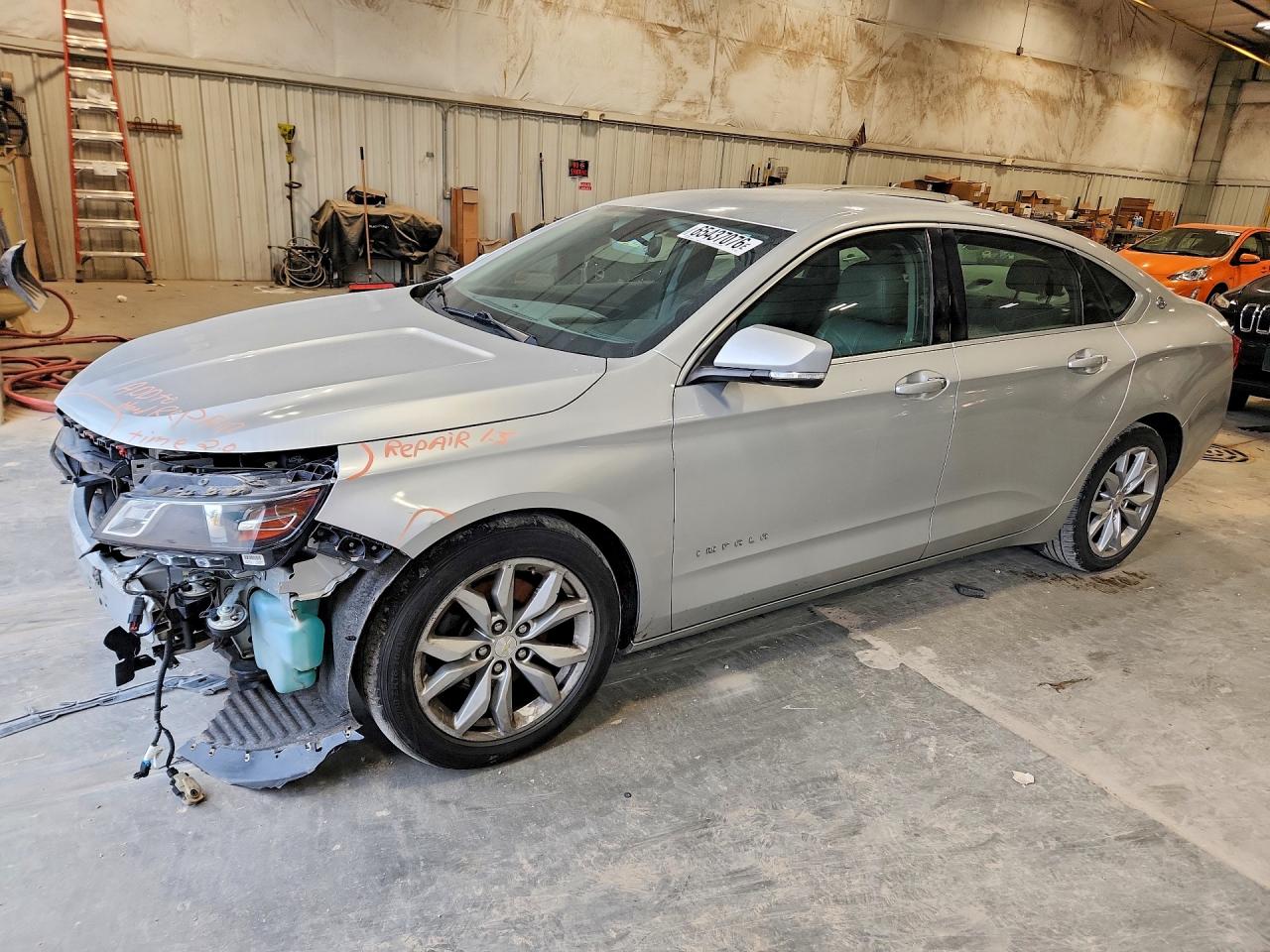 2017 CHEVROLET IMPALA LT