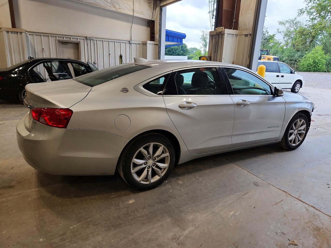 2017 CHEVROLET IMPALA LT — снимка 3