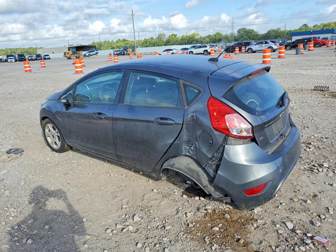 2016 FORD FIESTA SE — снимка 2
