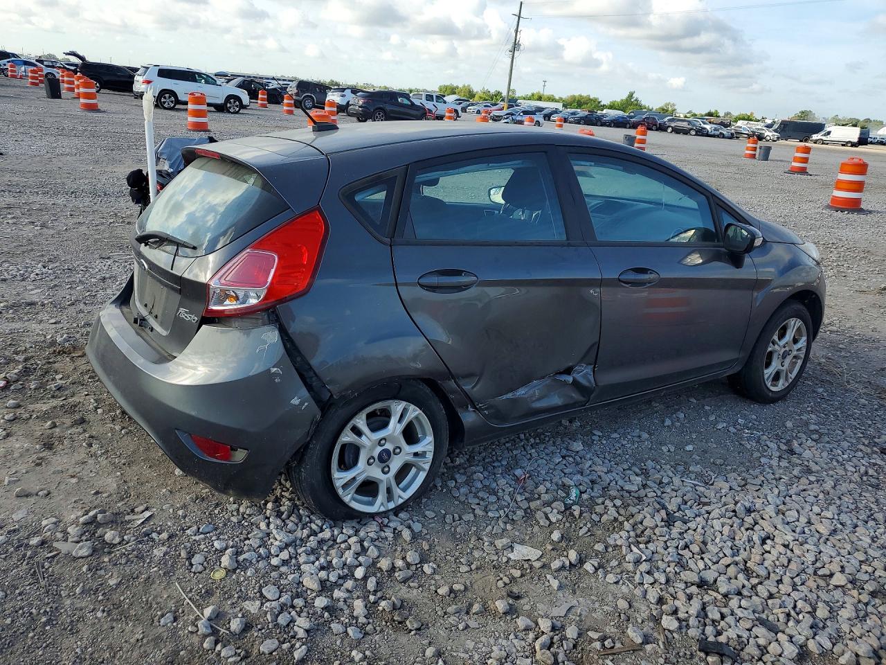 2016 FORD FIESTA SE — снимка 3