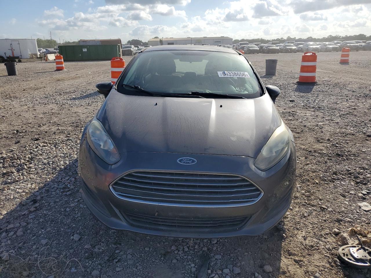 2016 FORD FIESTA SE — снимка 5