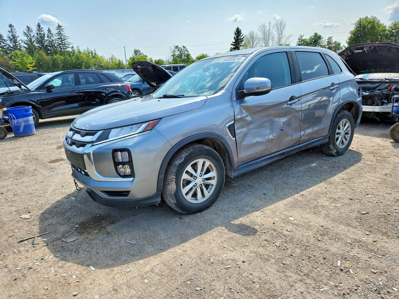 2022 MITSUBISHI RVR SE