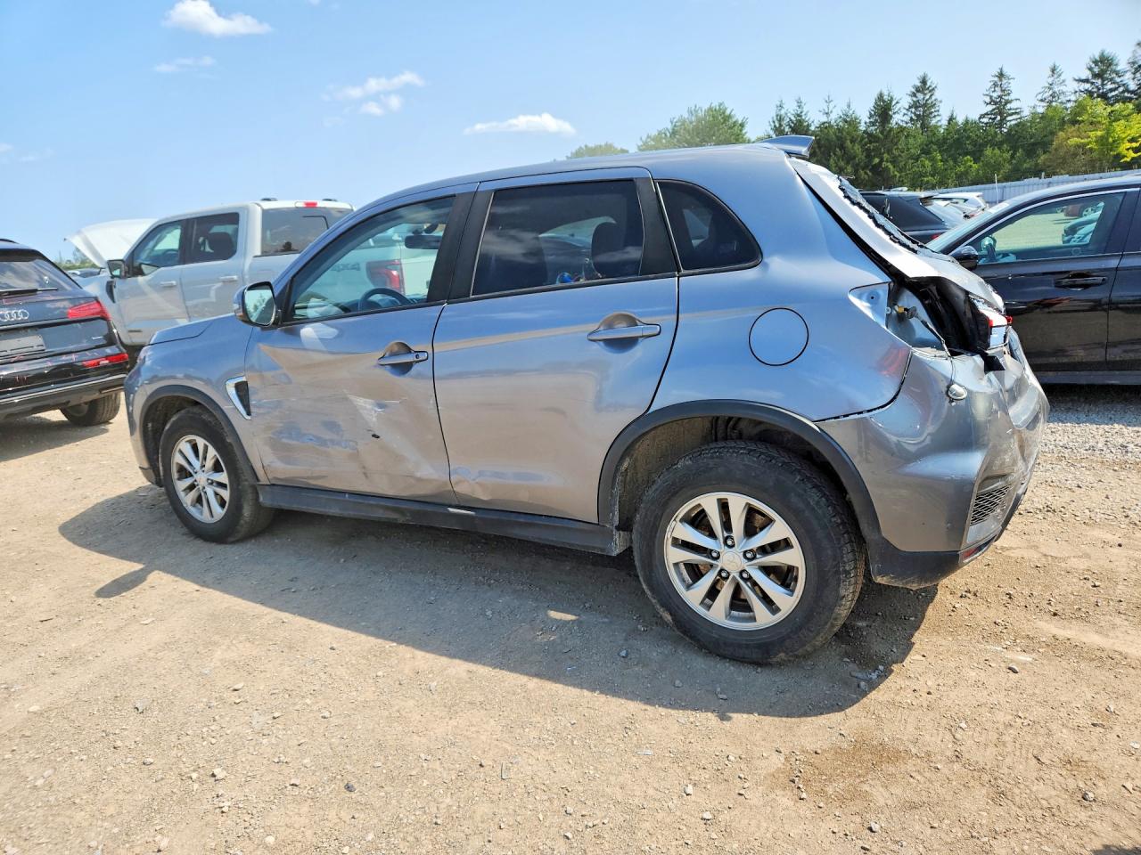 2022 MITSUBISHI RVR SE — снимка 2
