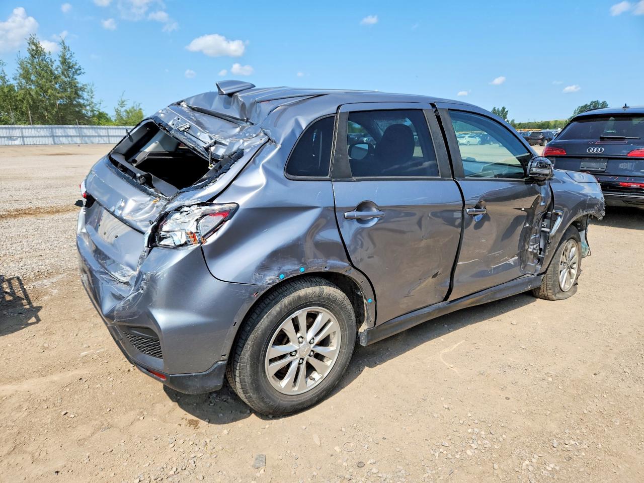 2022 MITSUBISHI RVR SE — снимка 3