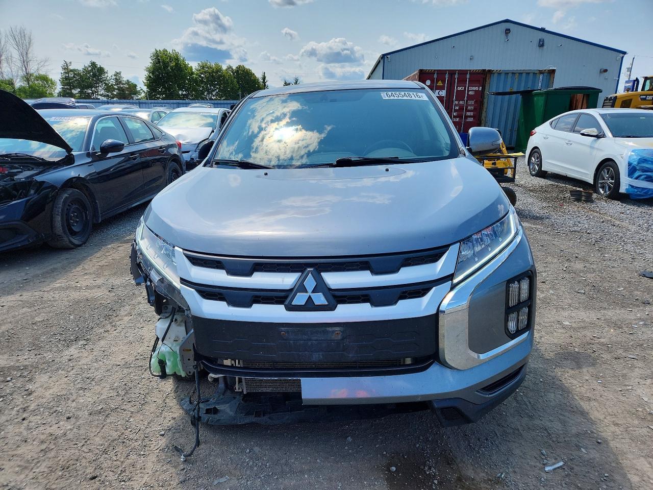 2022 MITSUBISHI RVR SE — снимка 5