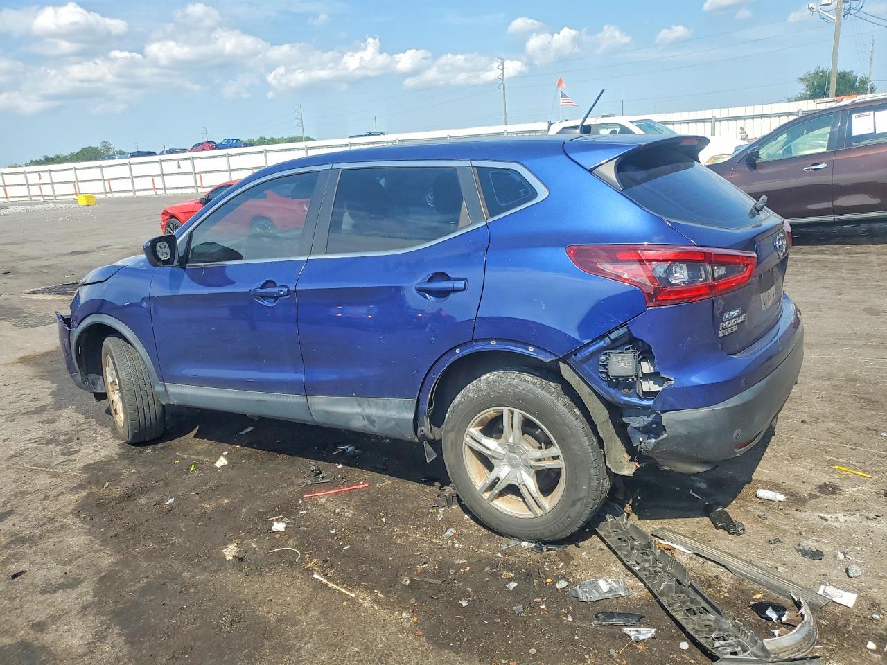 2020 NISSAN ROGUE SPORT S — снимка 2