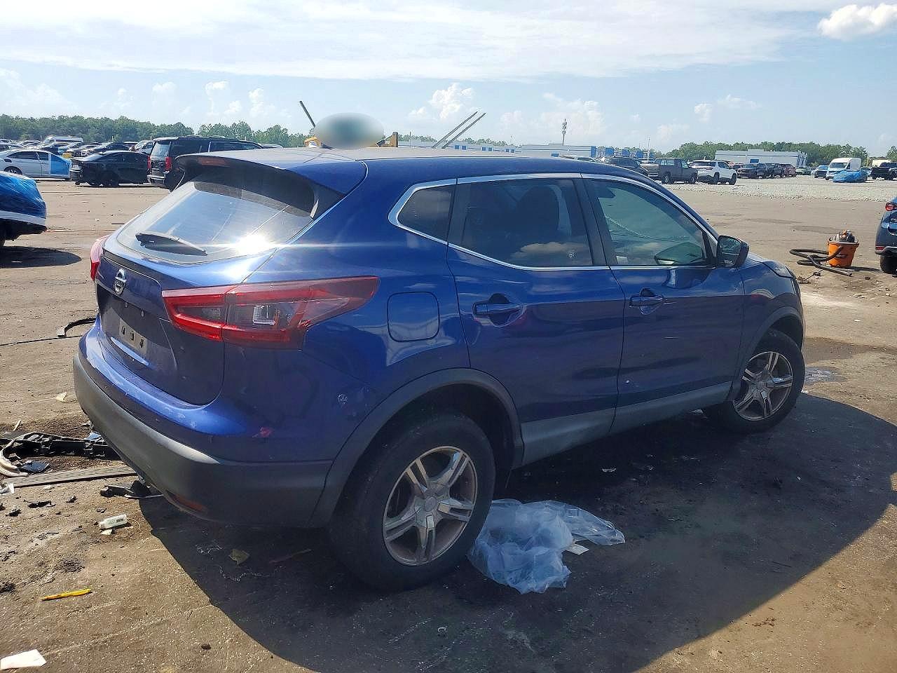 2020 NISSAN ROGUE SPORT S — снимка 3