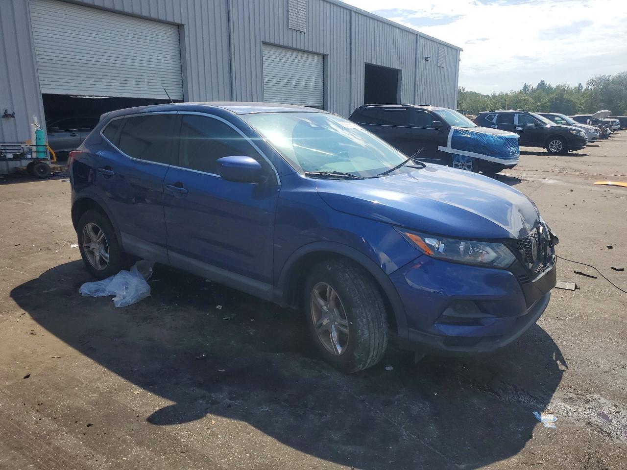 2020 NISSAN ROGUE SPORT S — снимка 4