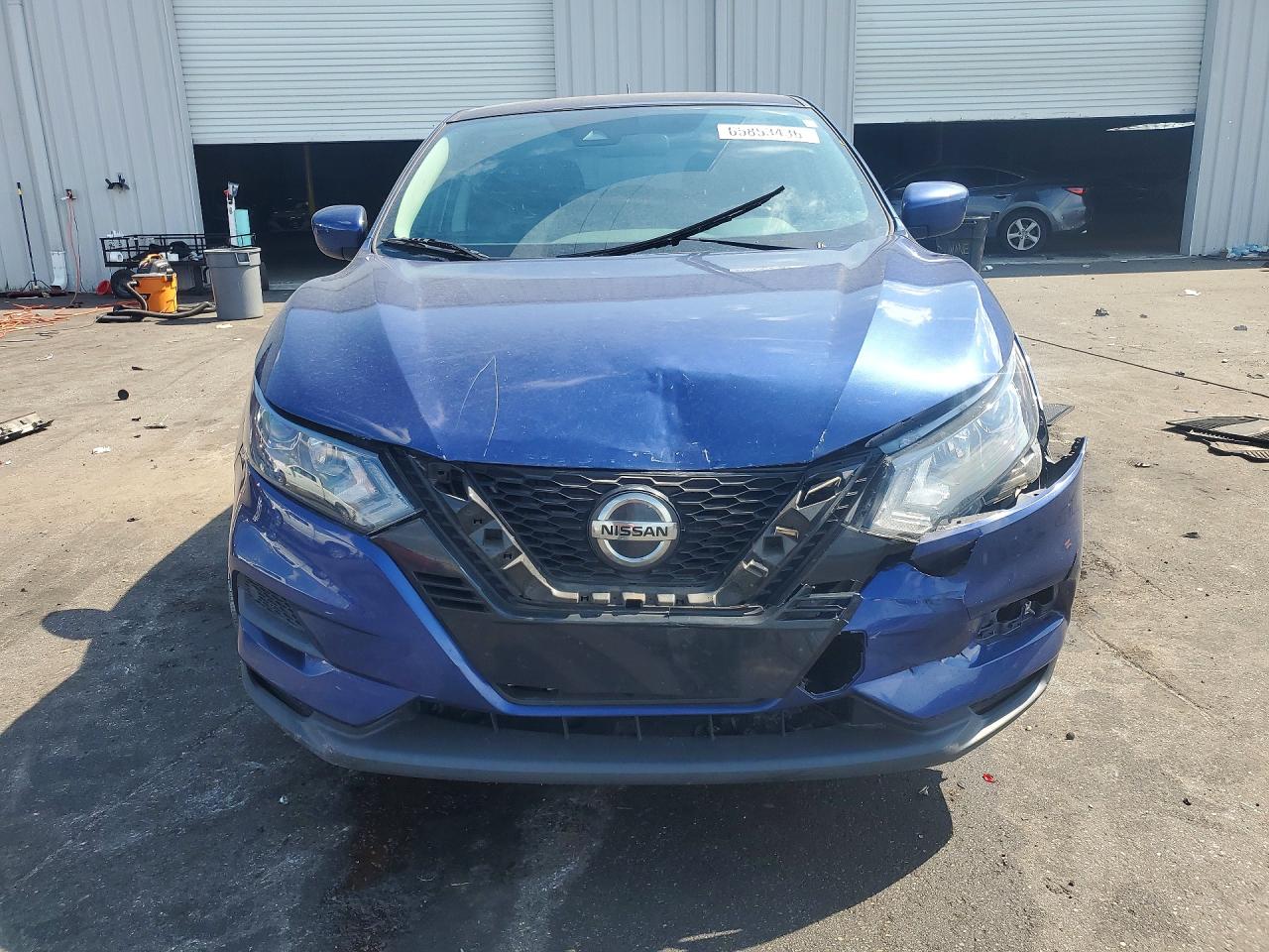 2020 NISSAN ROGUE SPORT S — снимка 5