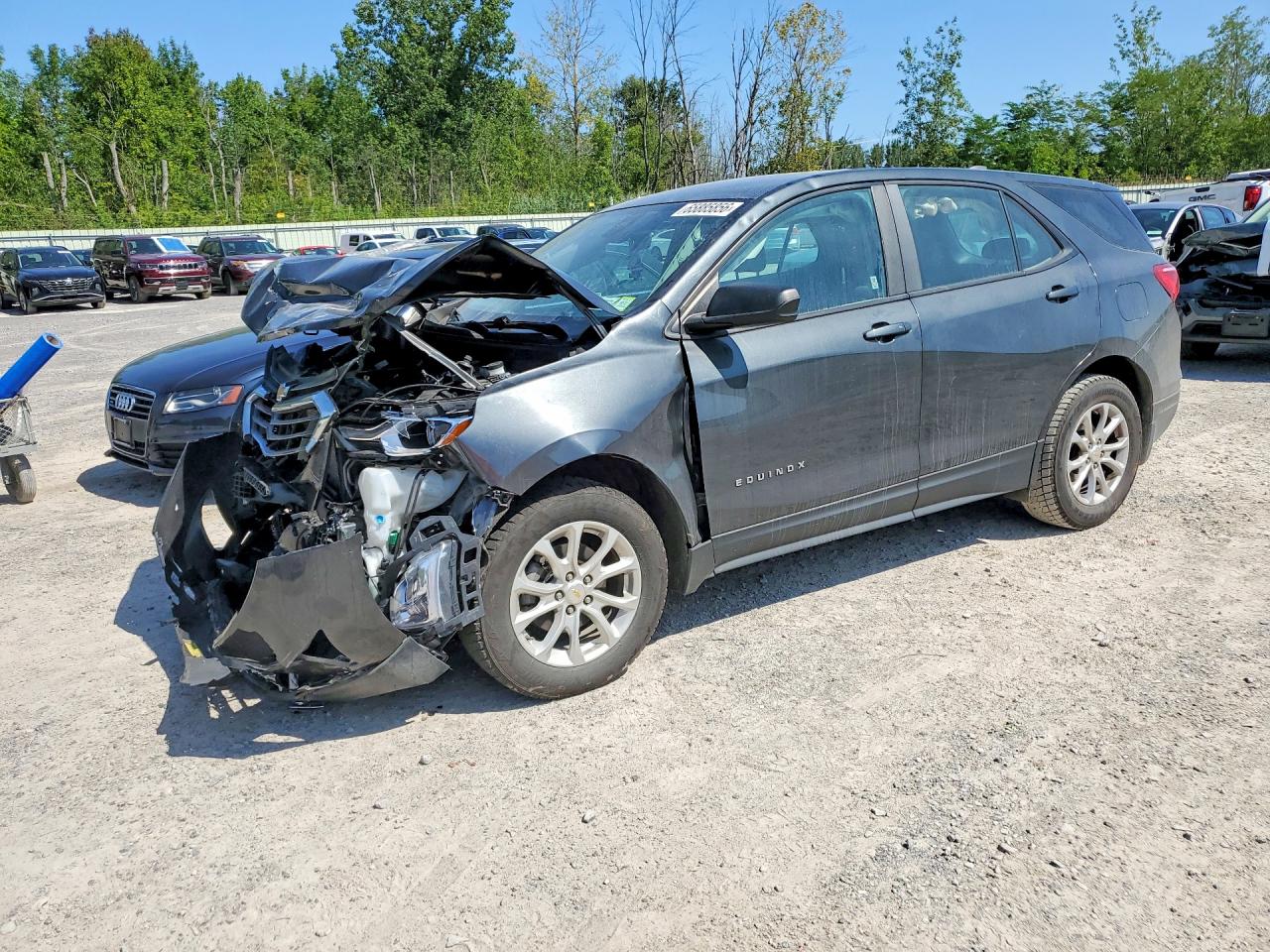 2020 CHEVROLET EQUINOX LS