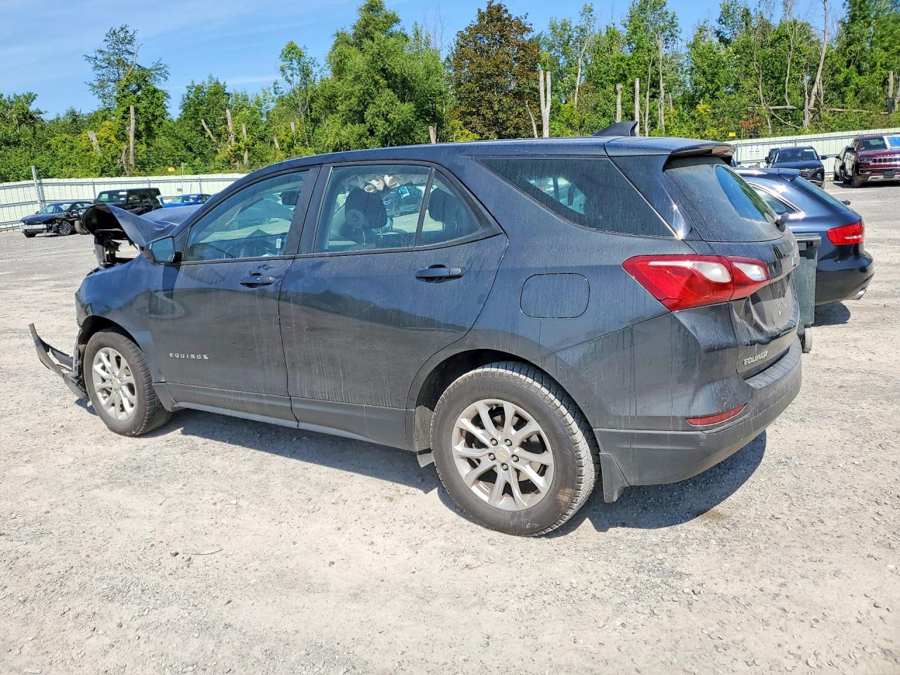 2020 CHEVROLET EQUINOX LS — снимка 2