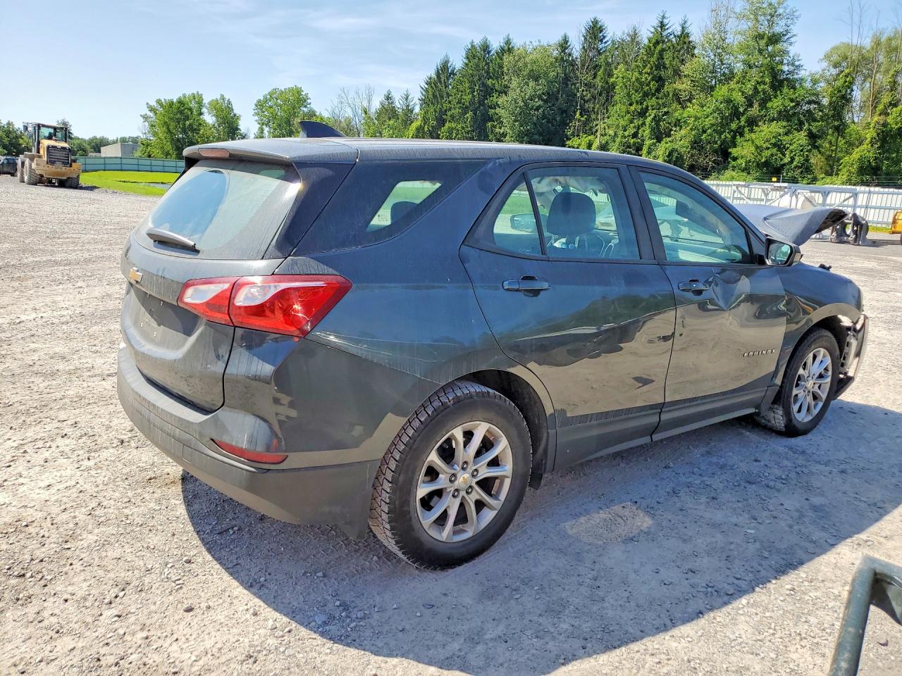 2020 CHEVROLET EQUINOX LS — снимка 3
