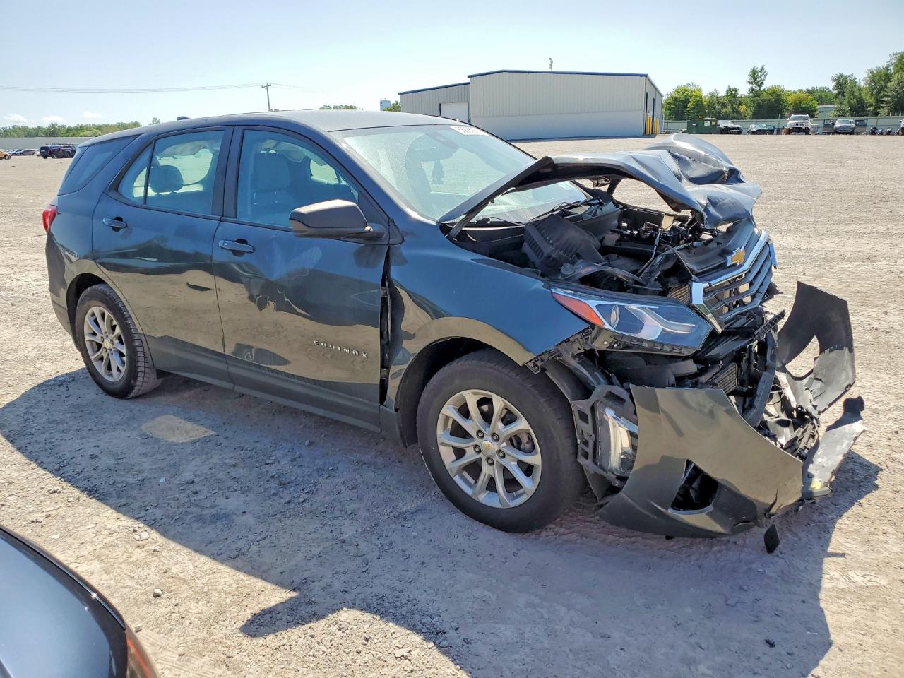 2020 CHEVROLET EQUINOX LS — снимка 4