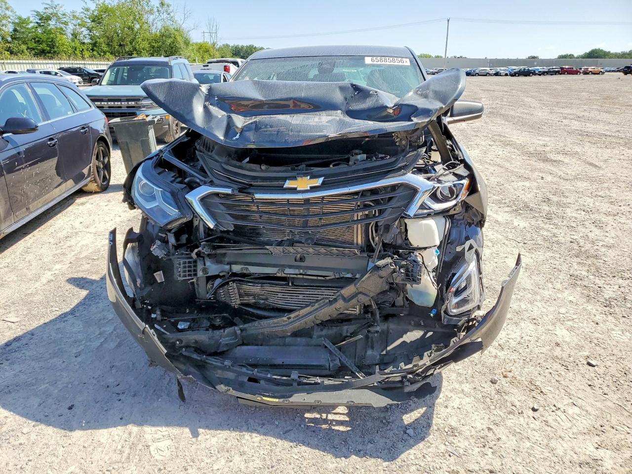 2020 CHEVROLET EQUINOX LS — снимка 5