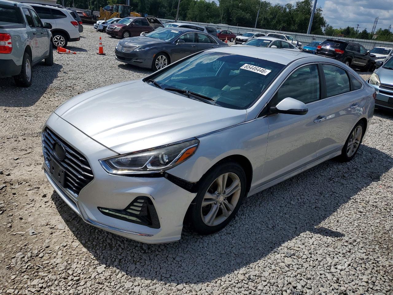 2018 HYUNDAI SONATA SEL